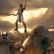 I’m imagining Samut rapping the Amonkhet version of Kendrick Lamar’s “Alright”.